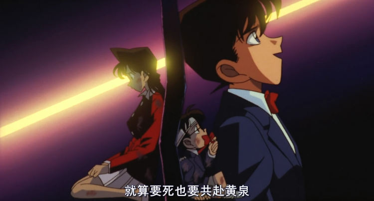 名侦探柯南剧场版和tv版先后顺序,柯南十大排名最好看的剧场版