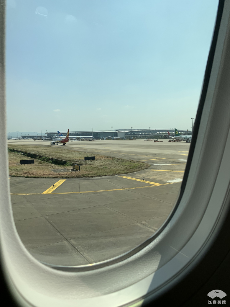 波音787-8宽体机,吉祥航空第一架b787提机全记录