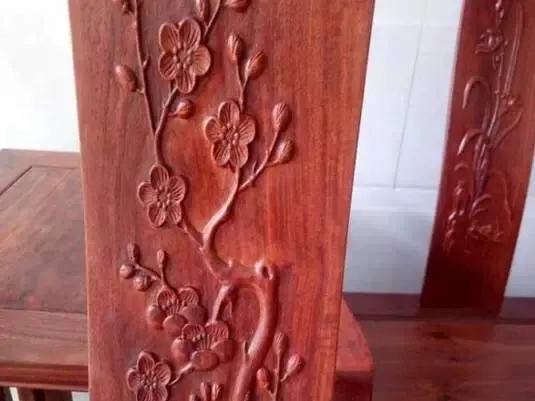 缅甸花梨和血檀家具哪个好,血檀家具值得藏吗