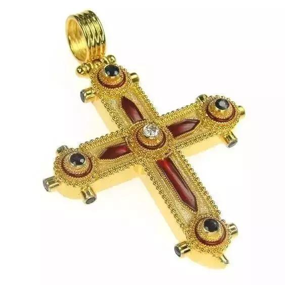 同样是黄金色泽为什么不一样,同样的工艺为什么黄金颜色不同