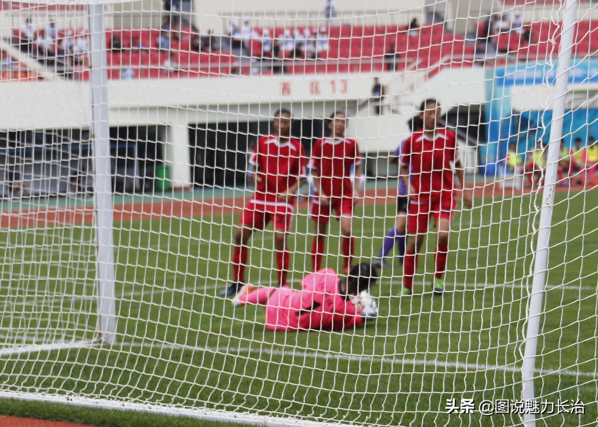 二青会11人制足球预赛,二青会乙组女子100米