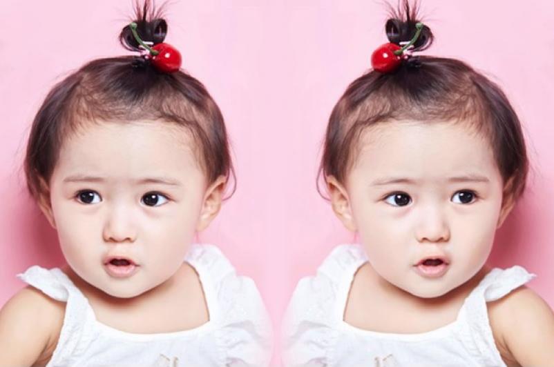 怎样做让宝宝眼睛大,眼科医生给自家娃控制近视