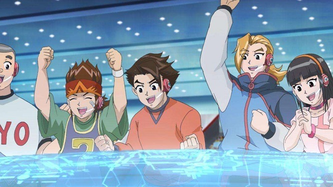 最热血的足球国漫,国漫足球