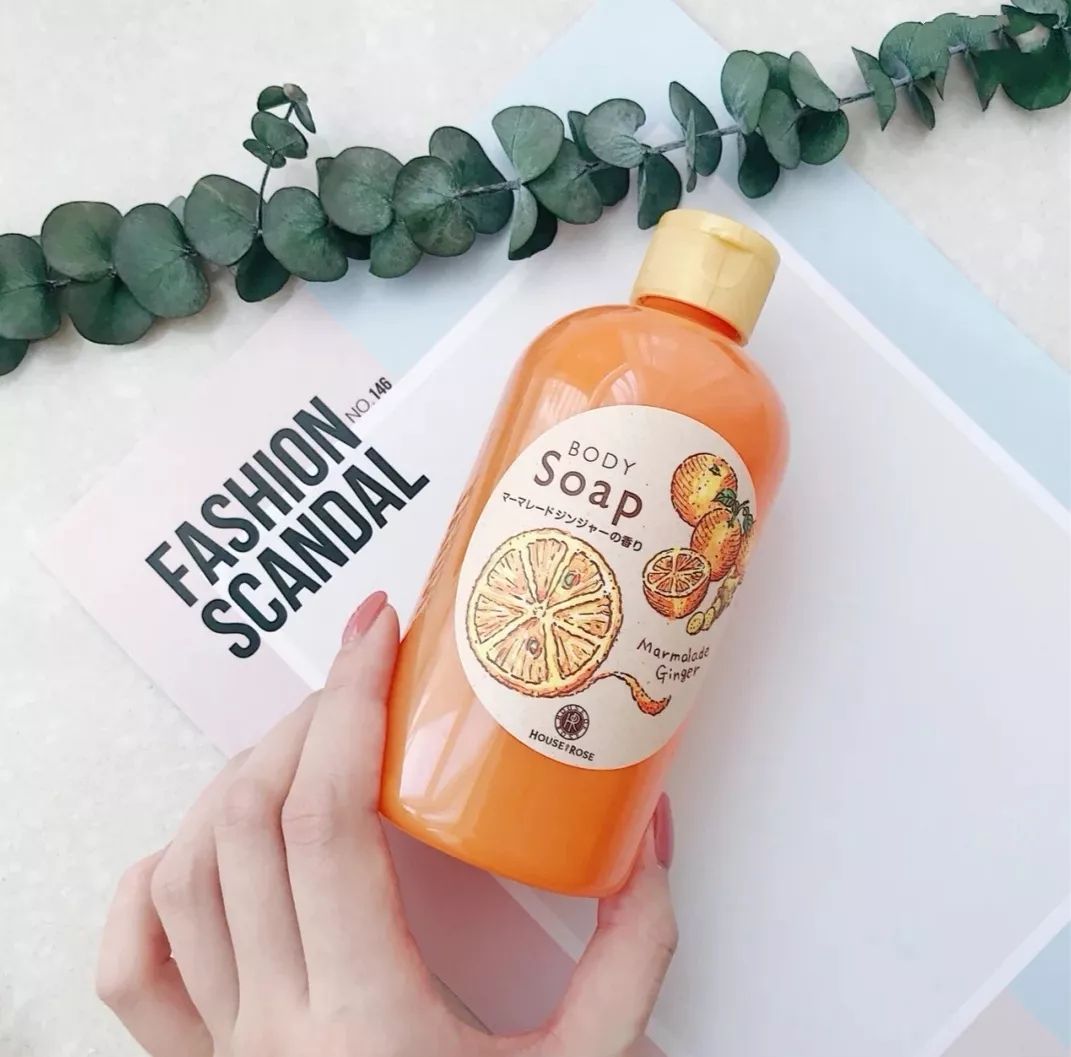 香水型沐浴露留香持久72小时洗澡,5款超好闻的沐浴露香到离谱