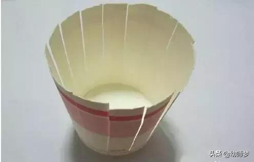 折纸灯笼手工制作幼儿园立体,虎年手工灯笼幼儿园手工制作