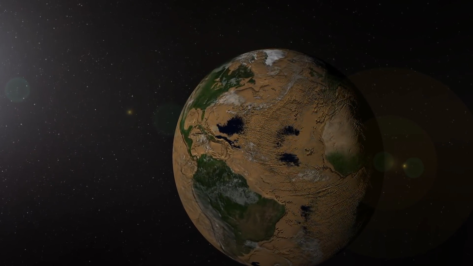 海水突然消失地球还可以撑多久,海水如果消失地球会发生什么