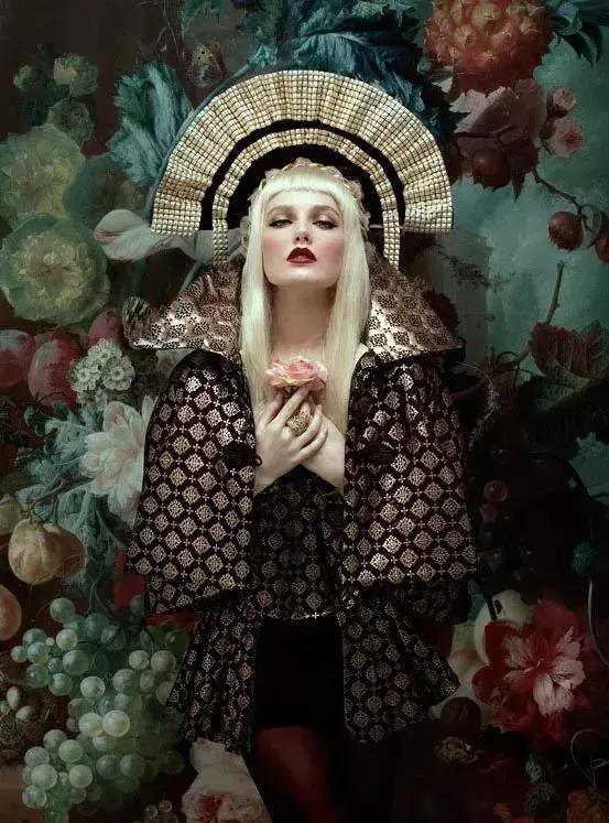 服装摄影图片大全欣赏,最新时装摄影作品欣赏