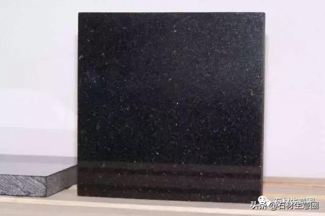 花岗岩黑色的是石英吗,景观石材花岗岩黑色