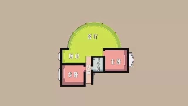 大师设计的湖景房,设计师设计两百平别墅