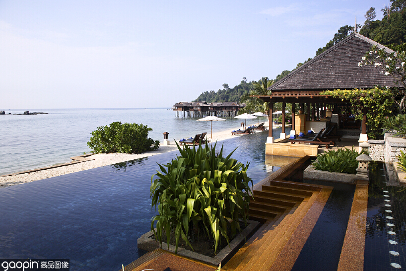 秘境酒店香格里拉,秘境森林温泉酒店