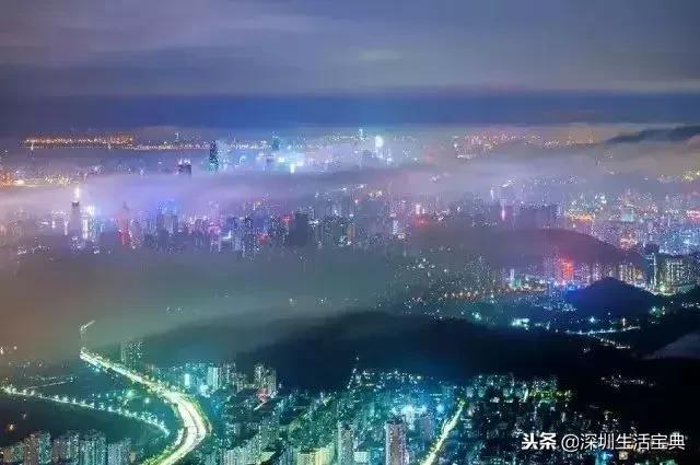 深圳还属于世界一线弱城市吗,深圳一线城市