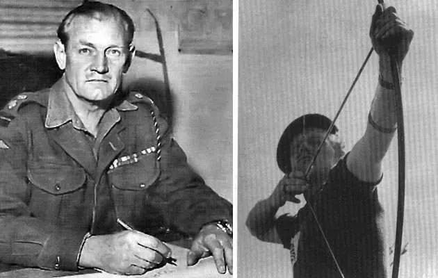 疯子杰克弓箭,疯子杰克的真相