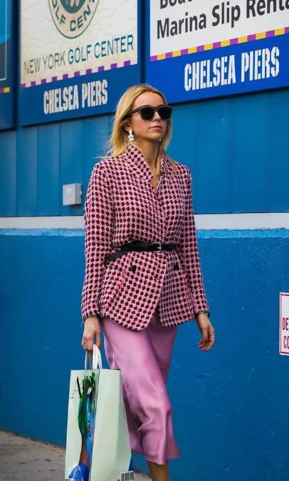 西装怎么穿不重样变时髦不费力,西装如何穿搭优雅大气又高级