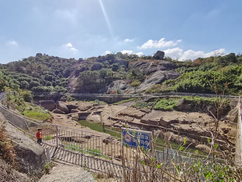 温州瓯海古洞岩景区,温州市瓯海仙岩风景区