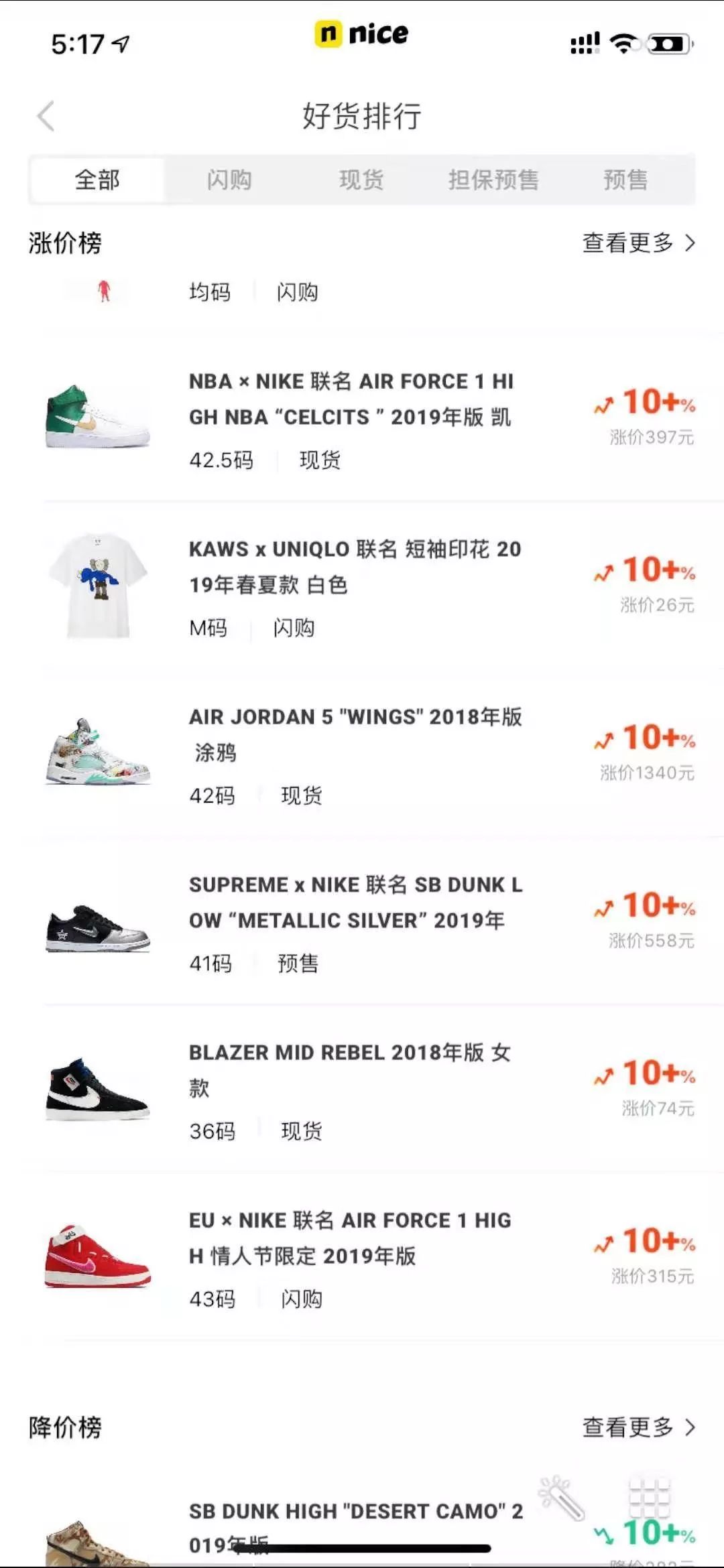 一双鞋倒手就赚7000！青岛有帮炒鞋族，这事靠谱？