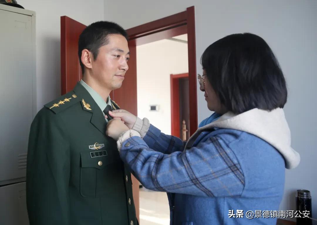 熄灯号丨你守护祖国，我守护你