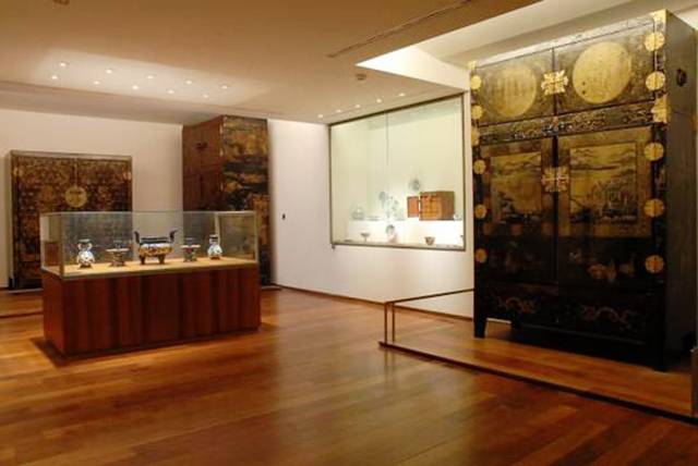 法国博物馆里有中国瓷器,法国卢浮宫博物馆中国文物多少