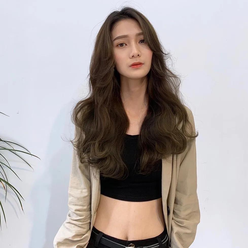 厚头发怎么打薄修层次,头发太密怎么打薄