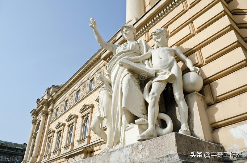 曾经的乌克兰军工辉煌史,为什么乌克兰那么不发达