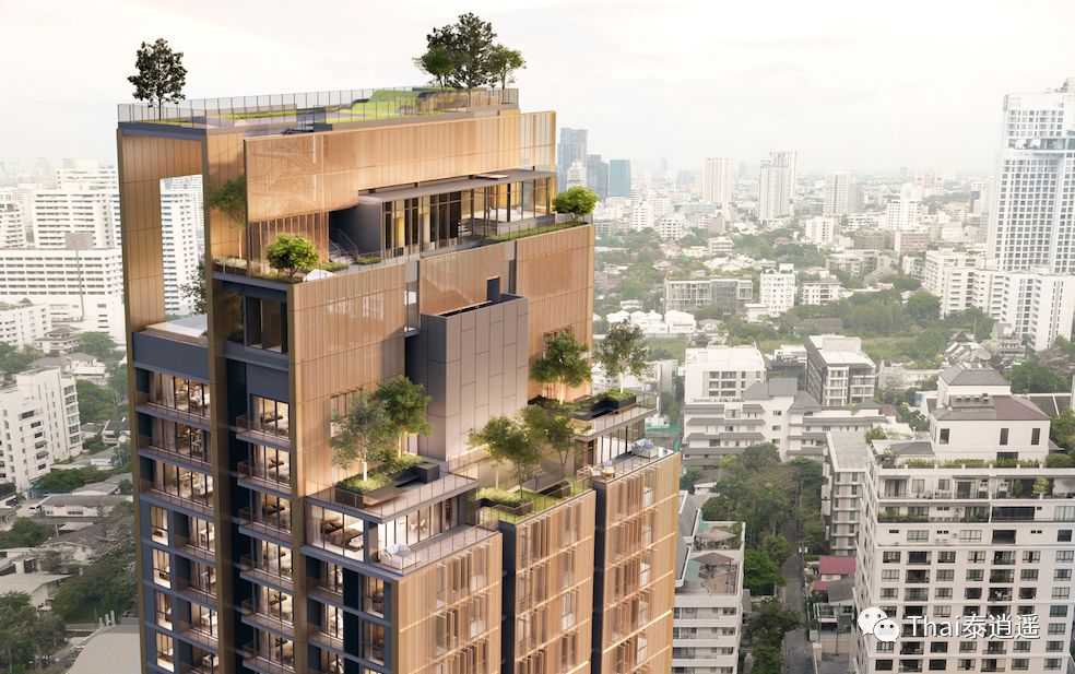 曼谷circle地产,曼谷circle公寓