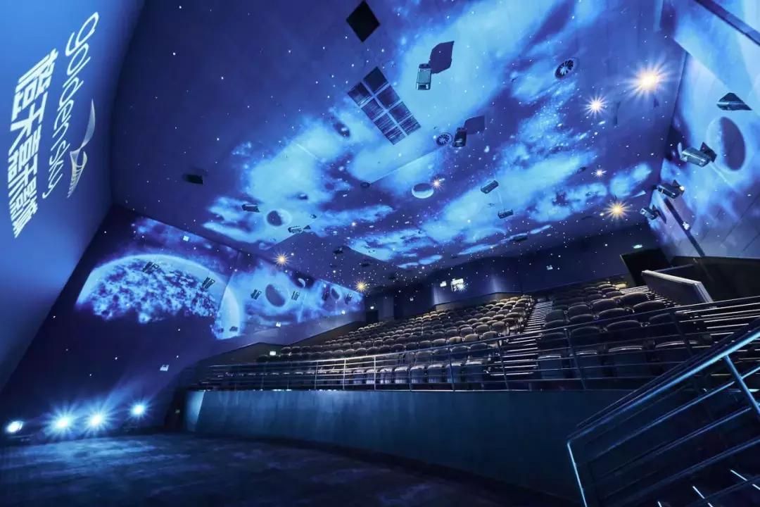 观影体验最好的影院,魔都最好的影院