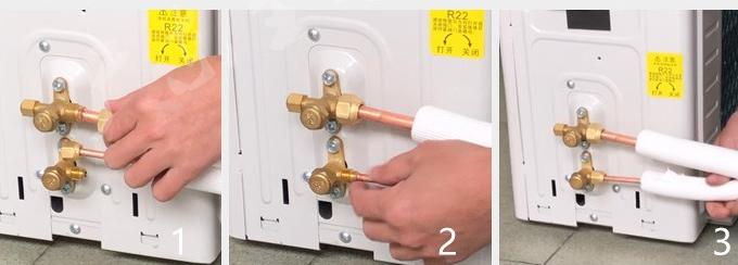 空调不制冷什么原因加氟怎么加,空调不制冷先别着急加氟