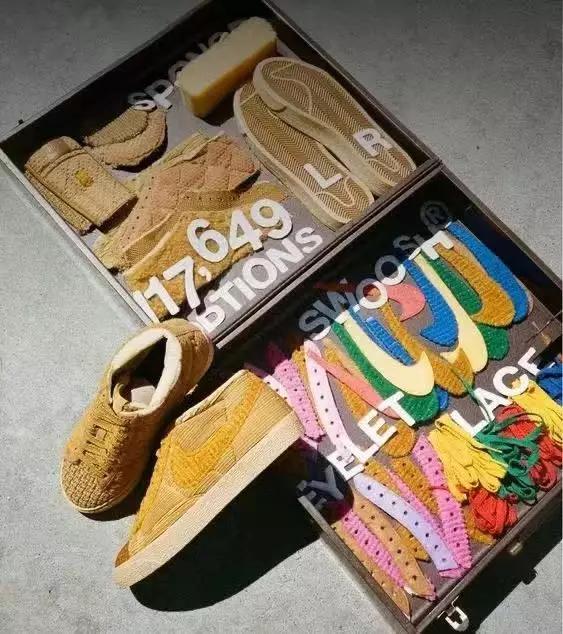 owdunk上脚,owdunk50号上脚