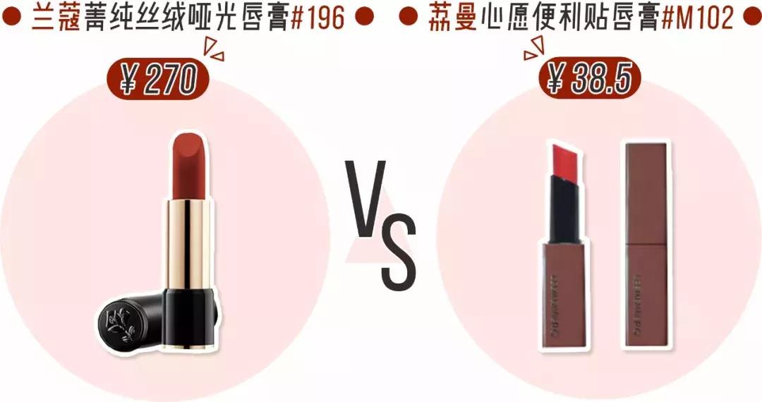 求你别买YSL、TF了！9支“平替口红”，省下一座矿