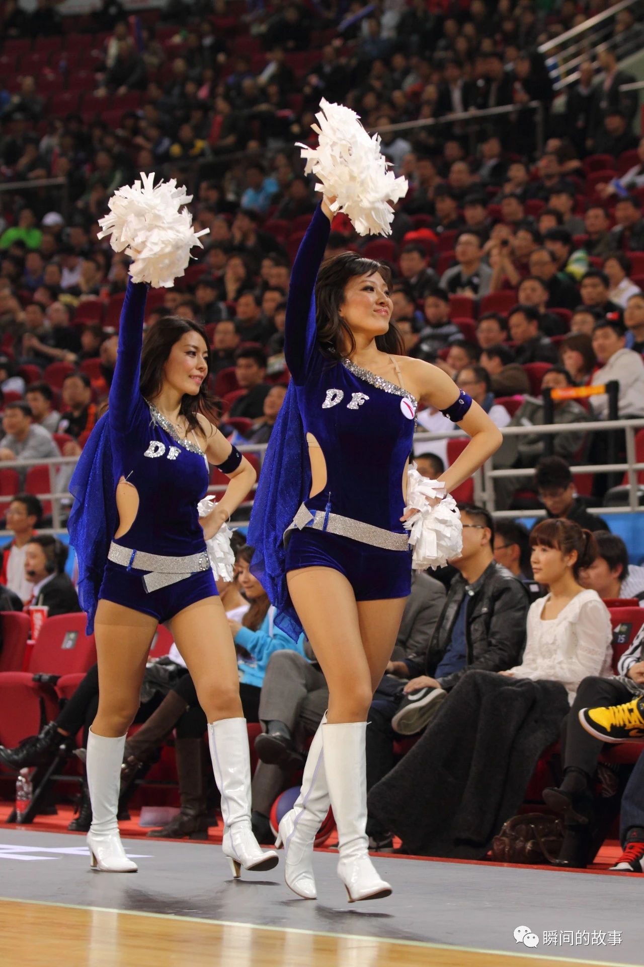 cba全明星赛啦啦队表演,2011年nba啦啦队中国