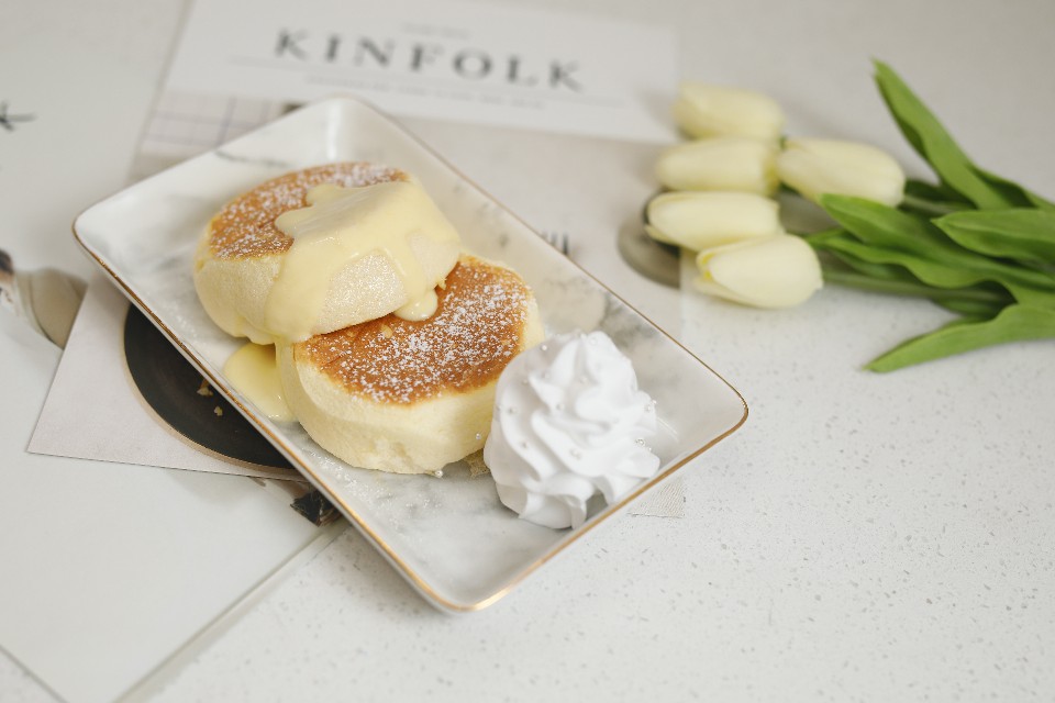 梳乎茶餐厅珠江新城店,梳乎厘网红