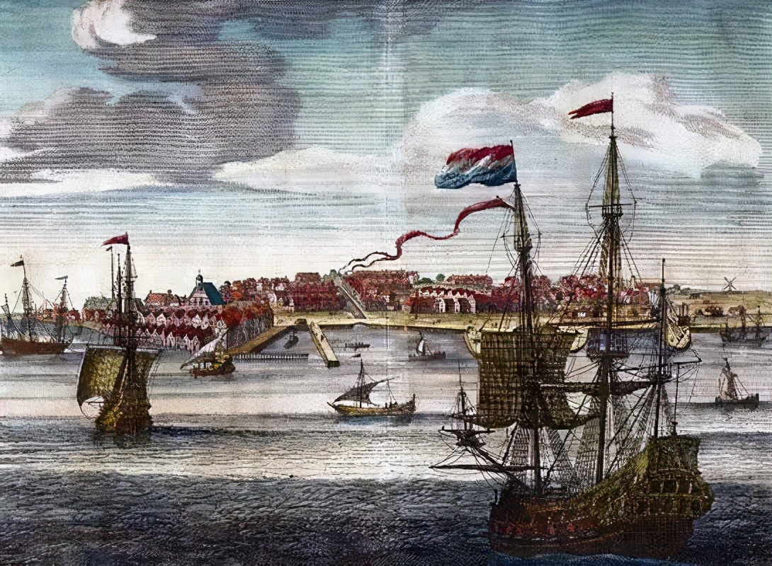 历史上的今天——1626年5月24日，荷兰人从印第安人那买下曼哈顿