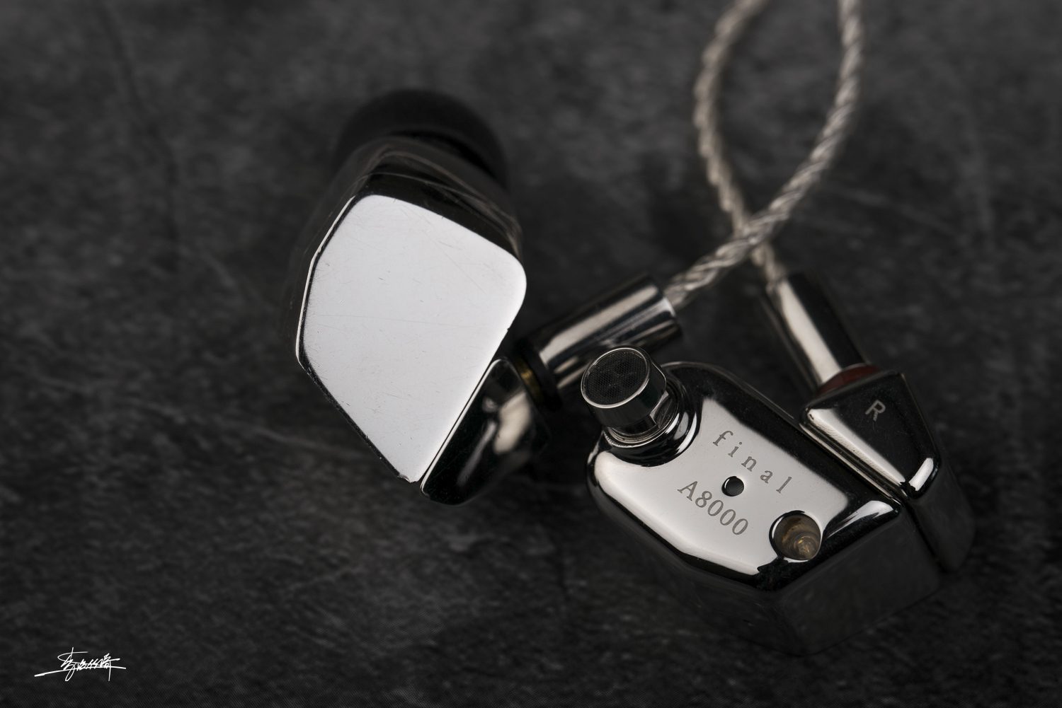 理性与感性——Final纯铍动圈旗舰A8000的走心蹭听