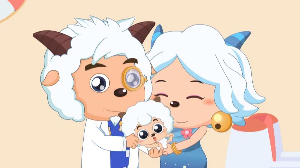 懒羊羊的遗传原因,喜羊羊与灰太狼长大时候的懒羊羊