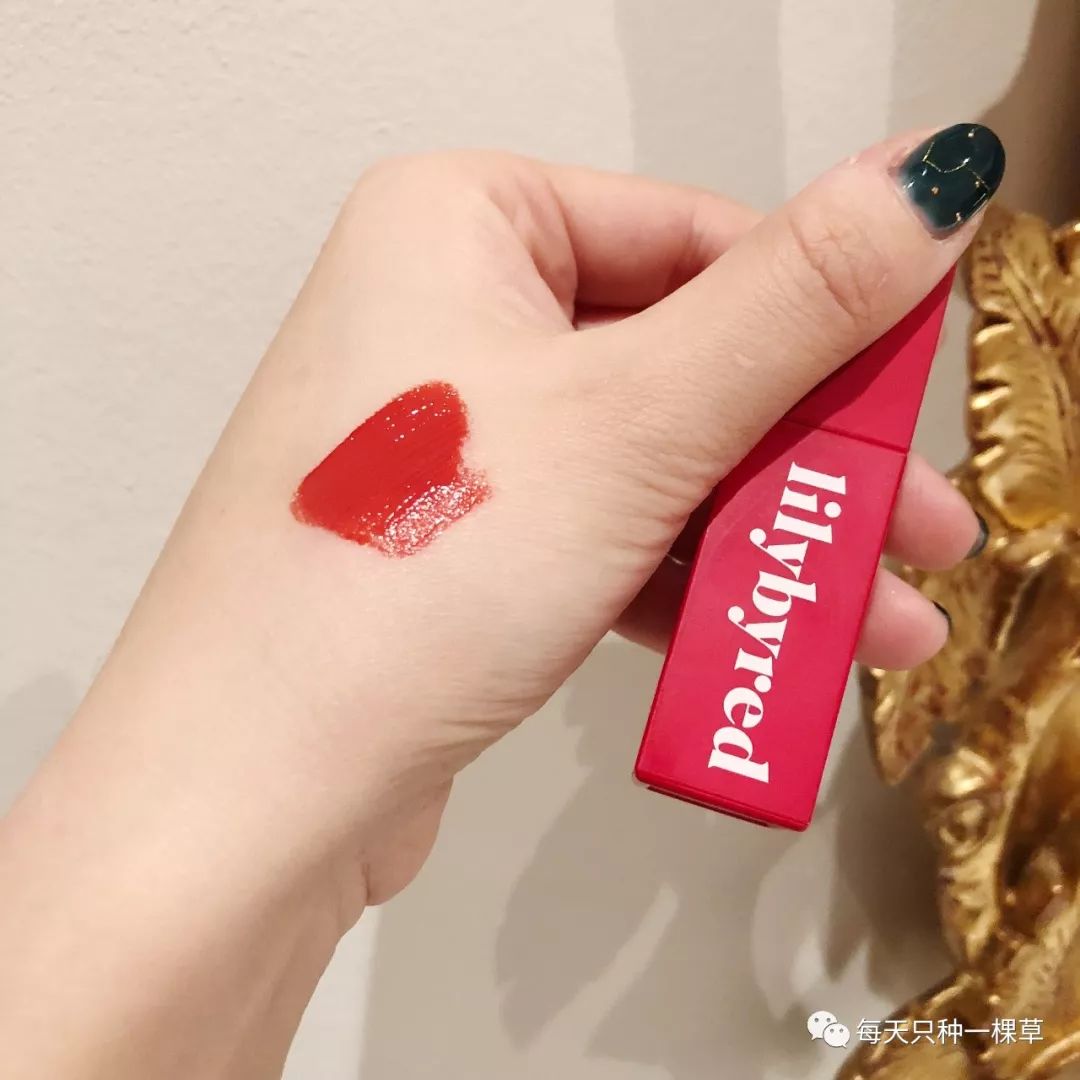 21天口红,30天口红打卡