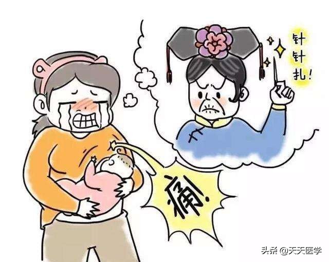 产后乳汁淤积的正确处理方法,你了解吗?