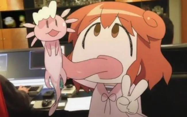 少年作家抱大腿,少女作家搞科普——著名漫画家的即兴短篇