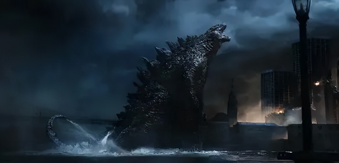 怪兽片盘点,年度最强怪兽片