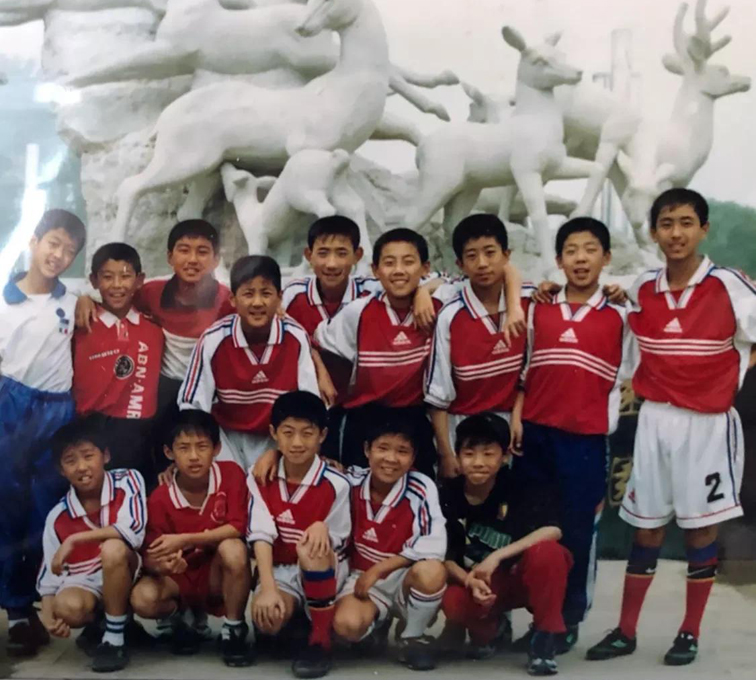 一方引内援如此费劲？二赵最好全拿下！于汉超一张旧照引球迷猜想