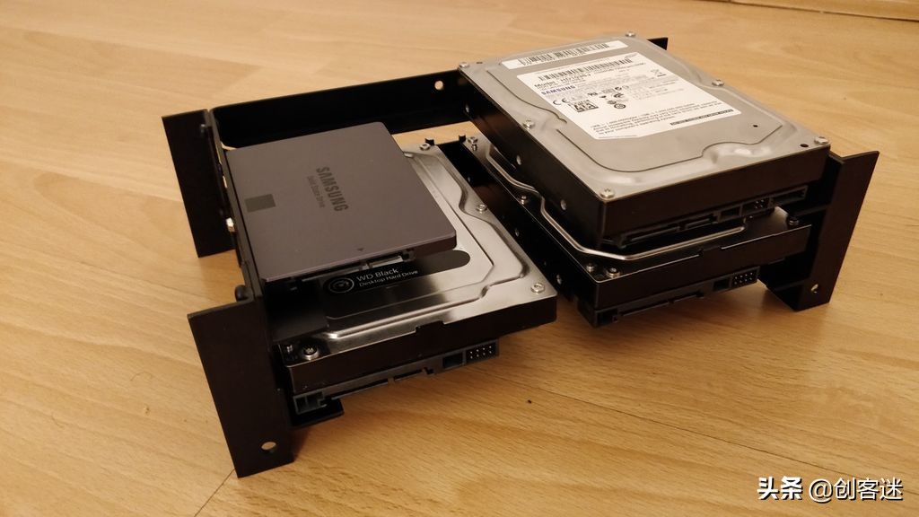 自己动手做一个节省空间的电脑桌,自制内藏电脑桌最全教程