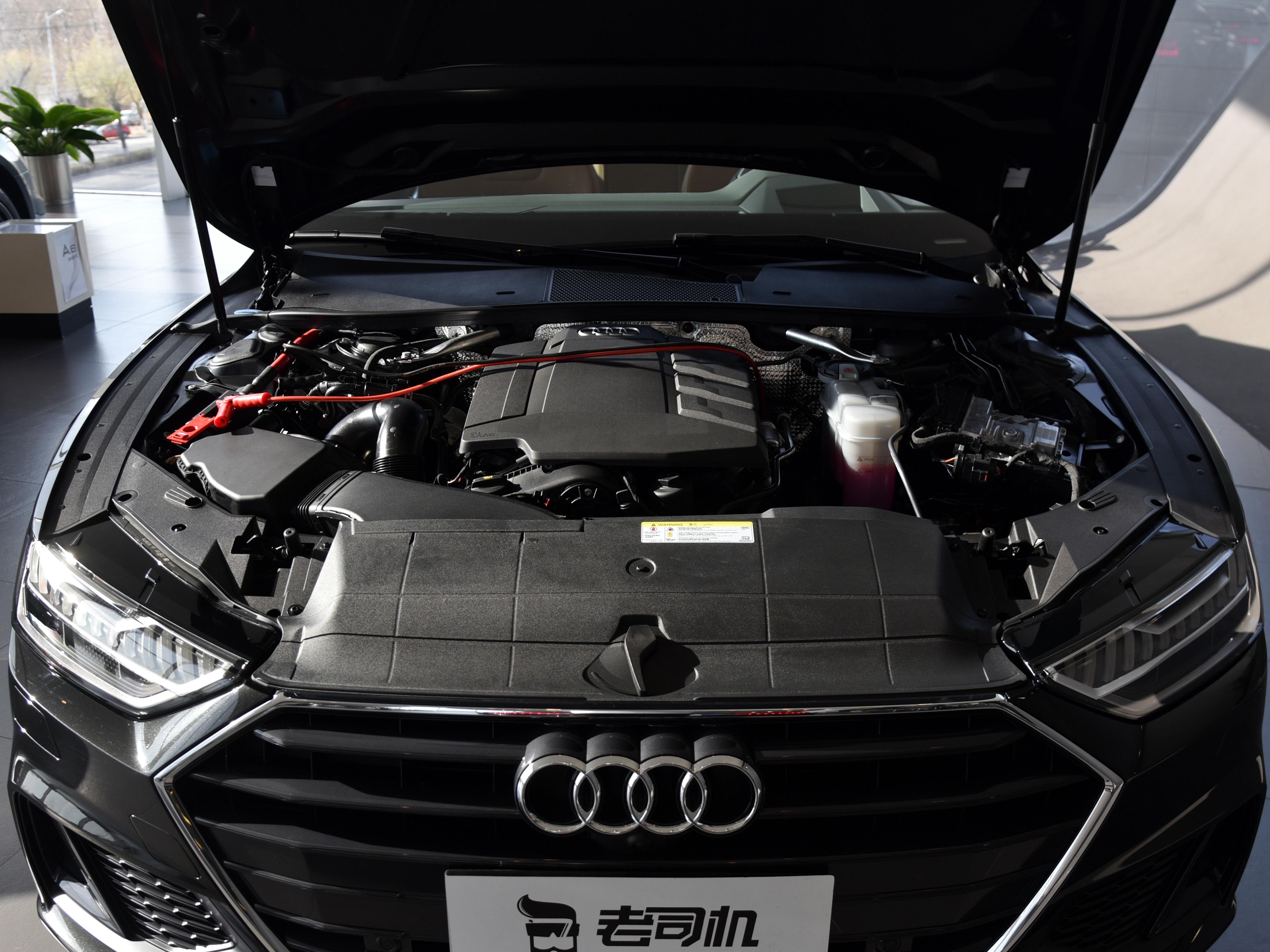 前后五连杆悬架的车有什么优势,全新奥迪a755tfsi