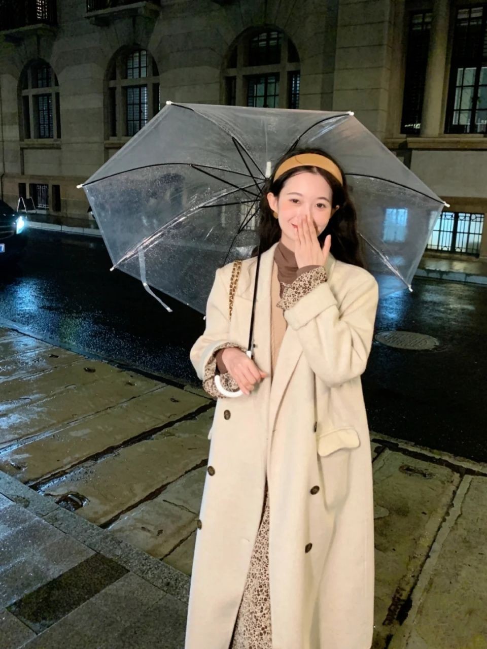 大衣穿搭冬季推荐,冬季大衣穿搭系列推荐