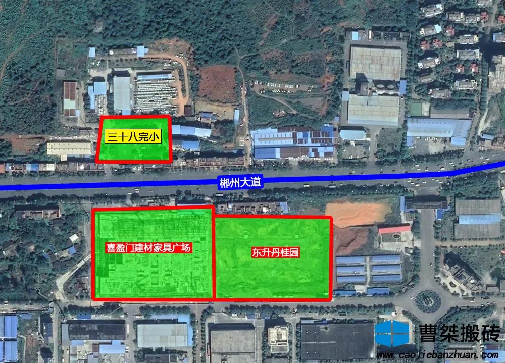 郴州靠近资兴的楼盘,郴州位置好的小区推荐