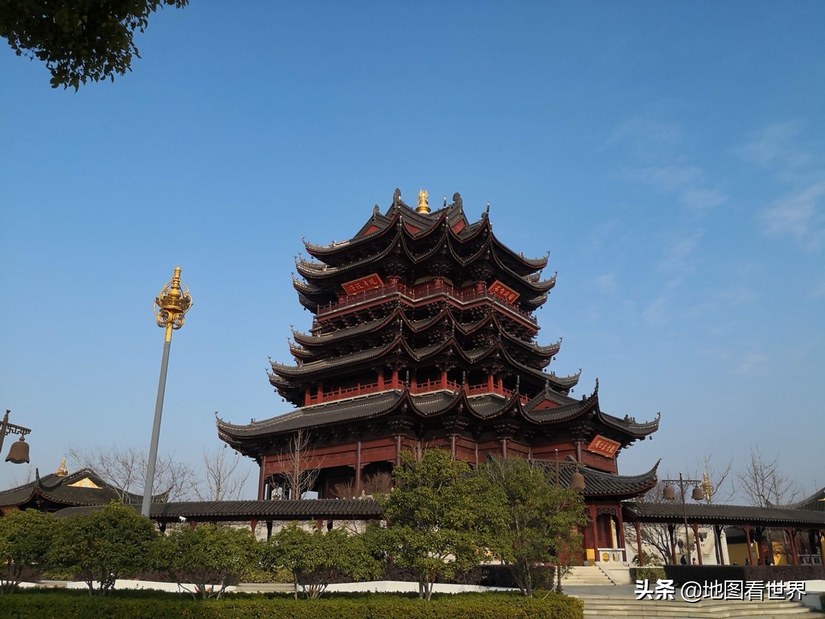 城市冷知识厦门,苏州人必须知道的苏州历史