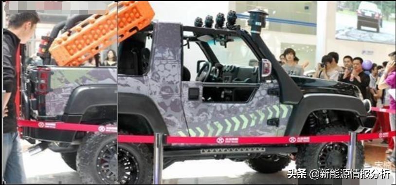 开了10年的bj40现状,哪年的bj40最经典