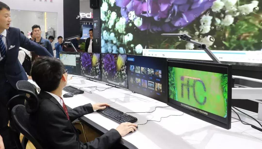 带你走进展会,音视频会议系统详细讲解