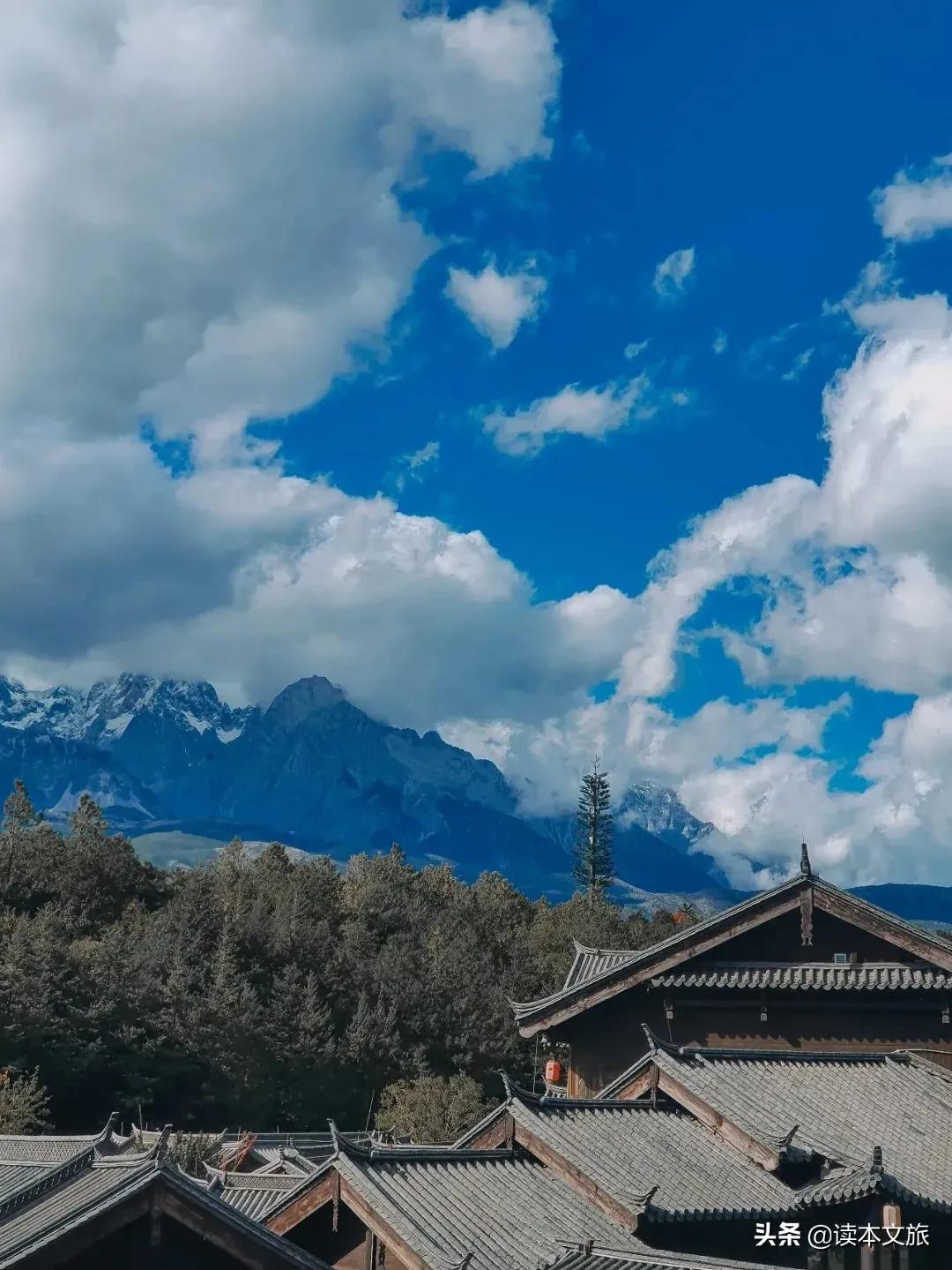 丽江10家民宿推荐,丽江十大民宿酒店推荐图片