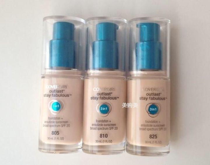 养肤粉底液种草红地球粉底液 (fenty beauty 粉底液种草)