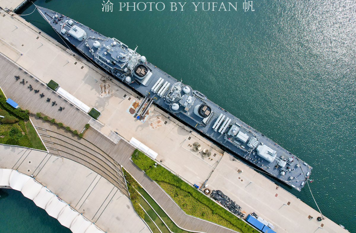 大连号驱逐舰,大连号驱逐舰是055型第几艘