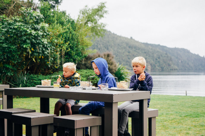 新西兰｜在首屈一指的滑雪胜地，与黑天鹅一起戏水