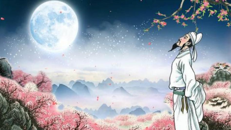中秋最好的五首诗李白,李白为什么没写中秋诗